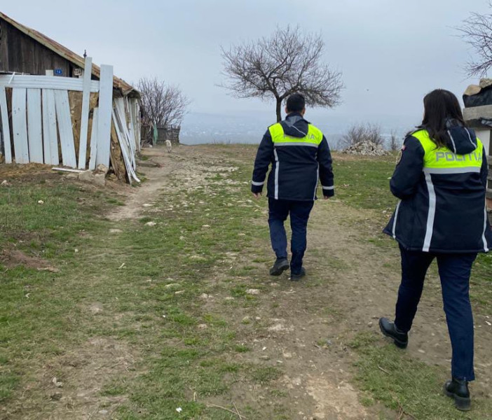 Bărbat din Botoșani condamnat la 14 ani de închisoare pentru omor și tentativă de omor