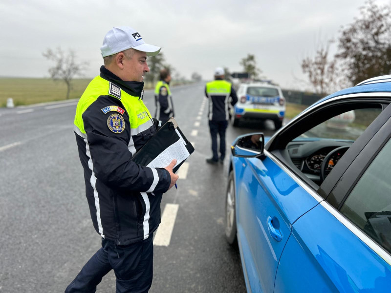 Un Volkswagen a fost reclamat ca furat în Botoșani