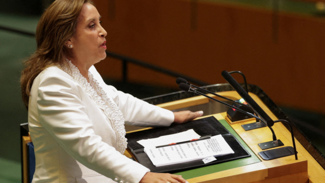Preşedinta Peru, Dina Boluarte, destituită prin votul majoritar al Parlamentului