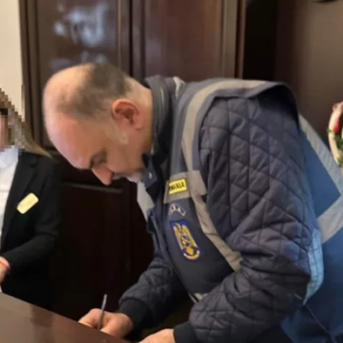 Polițiștii de imigrări din Botoșani verifică angajatorii cu lucrători străini