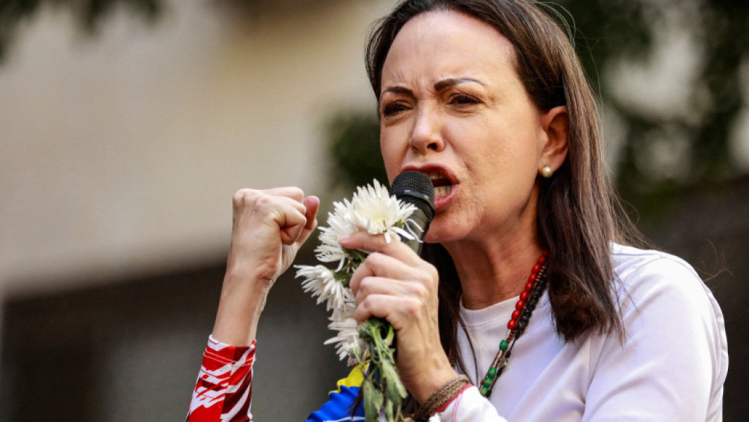 María Corina Machado a primit Nobelul pentru Pace 2025 pentru apărarea democrației în Venezuela