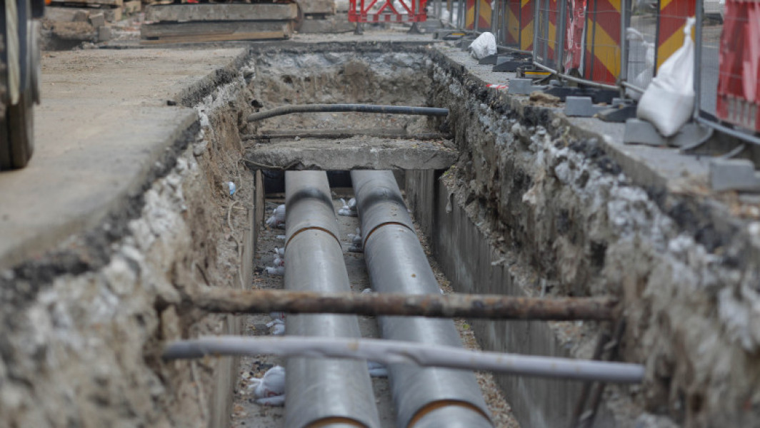Un număr mare de blocuri din București rămân fără apă caldă din cauza unor avarii