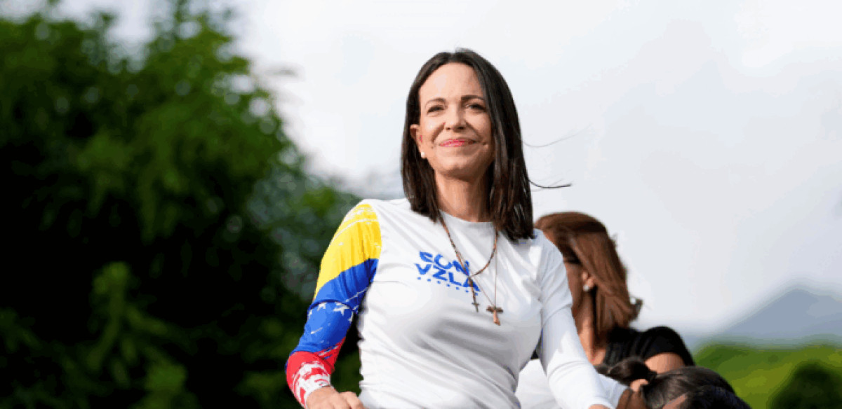 Maria Corina Machado, laureata Premiului Nobel pentru Pace în 2025