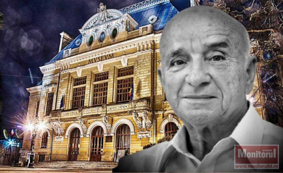 A încetat din viață istoricul Gheorghe Median, o figură marcantă a culturii botoșănene