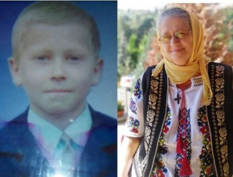 O mamă din Botoșani povestește credința fiului său bolnav, Anduț