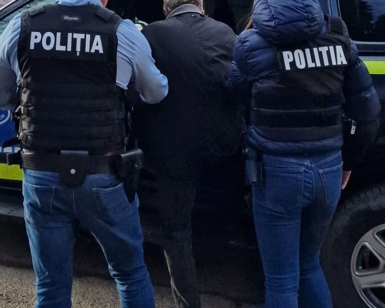 Botoșănean arestat preventiv pentru viol și agresiuni asupra minorilor