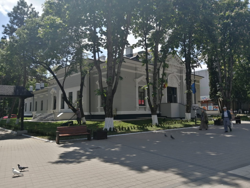 Casa Zamfirescu din Botoșani, monument istoric restaurat pentru comunitate