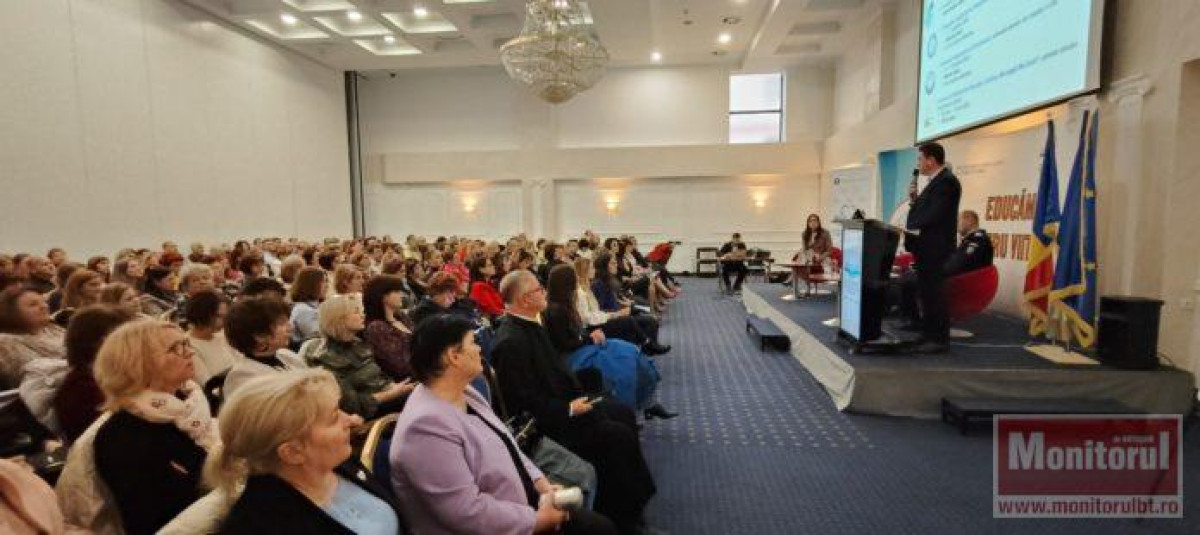 Directorii școlilor din Botoșani critică măsurile de austeritate în educație