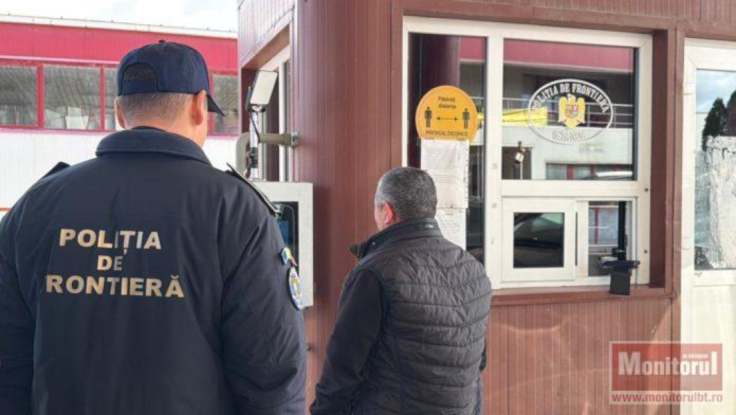 România implementează sistemul EES la frontiera de la Stânca pentru control modernizat