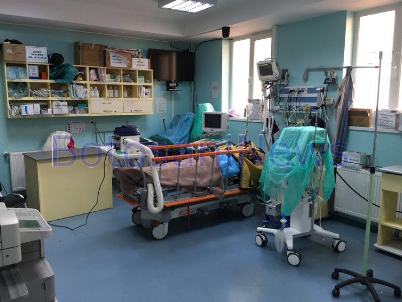 Medicul acuzat de pacientul cu genunchiul rupt de la Botoșani respinge acuzațiile