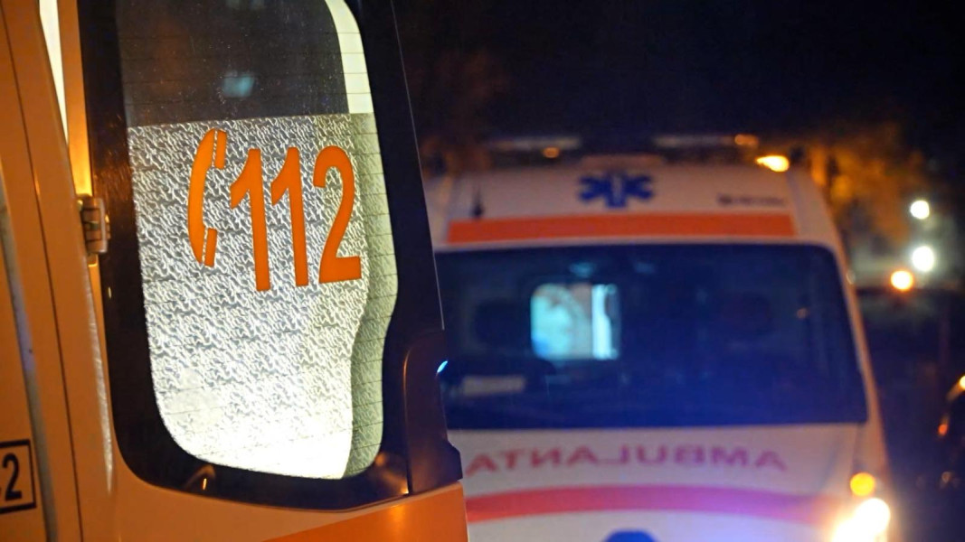 Botoșănean acroșează un pieton la Suceava, victima transportată la spital