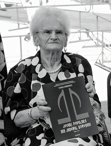 Botoșani în doliu după pierderea Silviei Andriescu, o personalitate a culturii locale