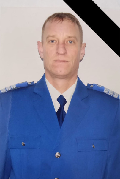 Jandarmul Ionuț Borhan din Botoșani a încetat din viață la 52 de ani