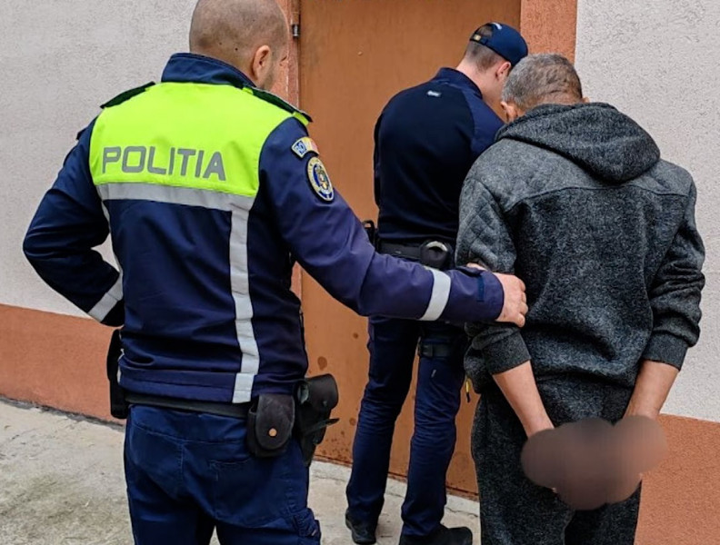 Bărbat din Flămânzi condamnat pentru agresiune sexuală, încarcerat