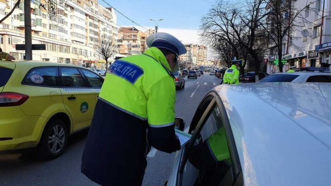Șoferi fără permis și conducători în stare de ebrietate depistați în mai multe localități din Botoșani
