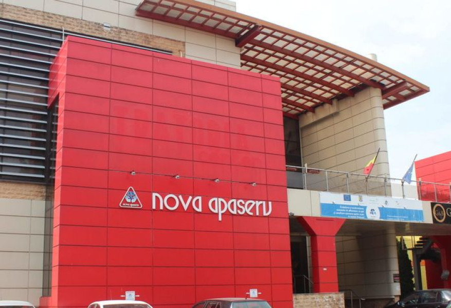 Nova Apaserv solicită autorizație de mediu pentru distribuția apei potabile în trei comune