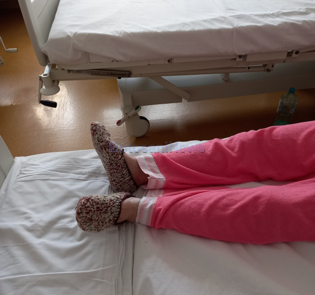 O profesoară din Botoșani se află în spital din cauza cancerului