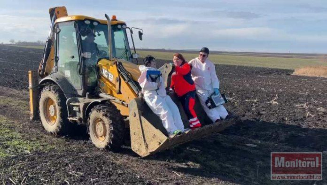 Provocările intervențiilor medicale în afara spitalului, expuse de un medic din Botoșani