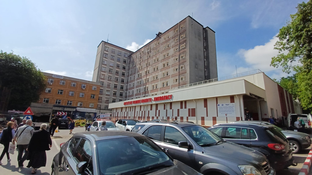 Spitalul Județean de Urgență Botoșani angajează medici pentru Radiologie și UPU