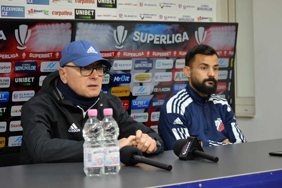 FC Botoșani întâlnește U Cluj într-un meci dificil pe Cluj Arena
