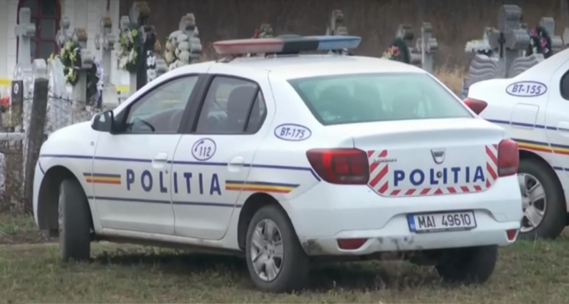 Bătrână din Vorniceni dezgropată din cauza lipsei certificatului de deces