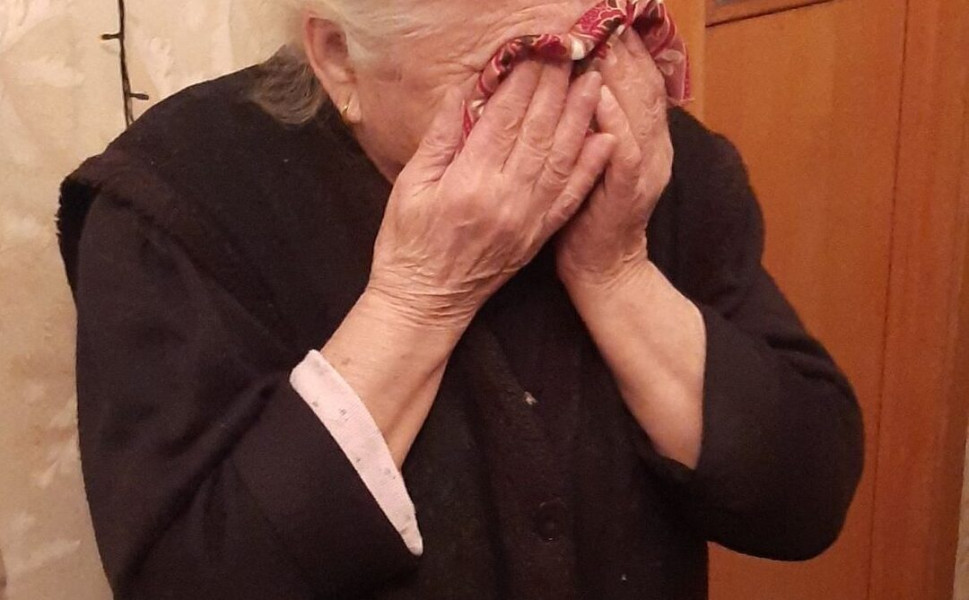 Parohia Vovidenia din Botoșani susține bătrânii printr-o campanie de ajutor