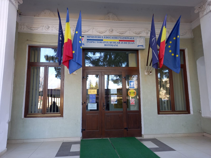 ISJ Botoșani verifică cazul învățătoarei care a umilit o elevă în fața clasei