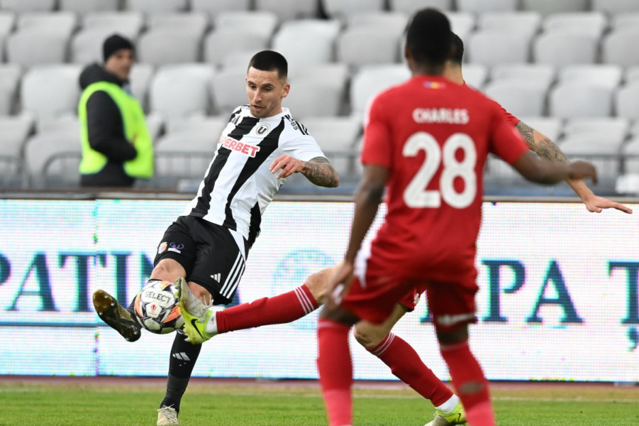 FC Botoșani a învins Universitatea Cluj cu 2-0 în etapa a 13-a a Superligii