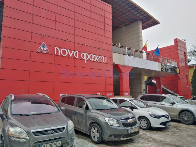 Nova Apaserv investește peste 5 milioane lei în rețeaua de apă din Botoșani