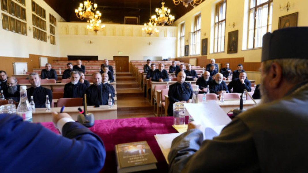 Serii de întâlniri pastorale și conferințe religioase în comunitățile din Botoșani