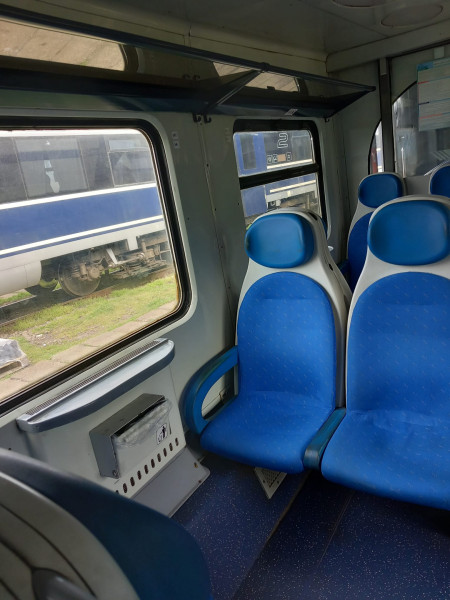 Circulația trenurilor CFR Călători suspendată temporar din cauza datoriilor la TUI