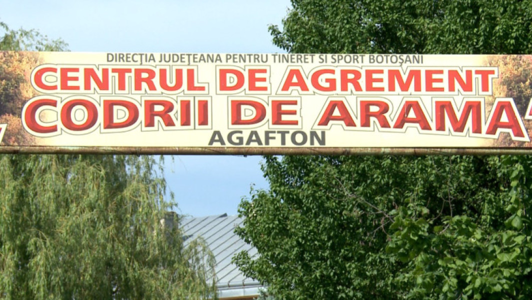 Centrul de agrement Codrii de Aramă caută muncitor necalificat la Agafton