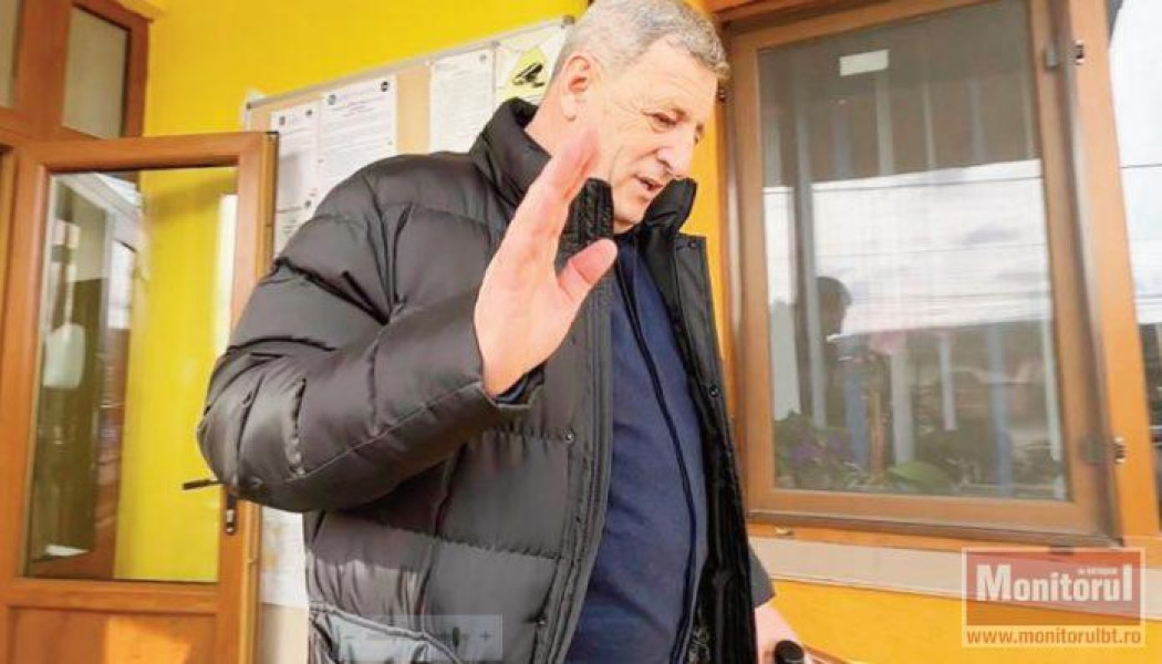Primarul comunei Mihai Eminescu și-a dat demisia în plină anchetă DNA