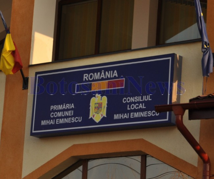 Demisia primarului comunei Mihai Eminescu a fost confirmată prin ordinul prefectului