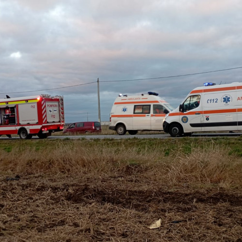 Accident feroviar oprește traficul în județul Botoșani la Albești