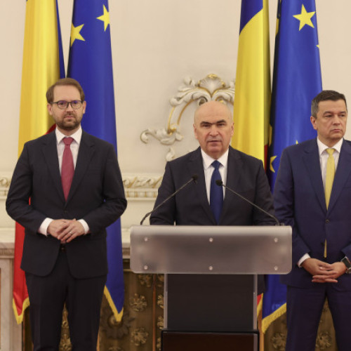 Coaliția guvernamentală discută noul proiect privind pensiile magistraților după respingerea CCR