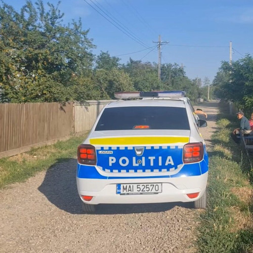 Tânăr din Vorona cercetat după ce a condus motociclu cu autorizația expirată