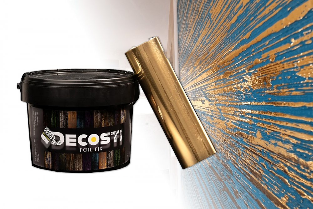 Folia de transfer, soluția simplă pentru un decor interior spectaculos