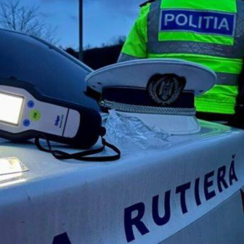 Poliția din Botoșani intensifică controalele rutiere împotriva șoferilor nepăsători