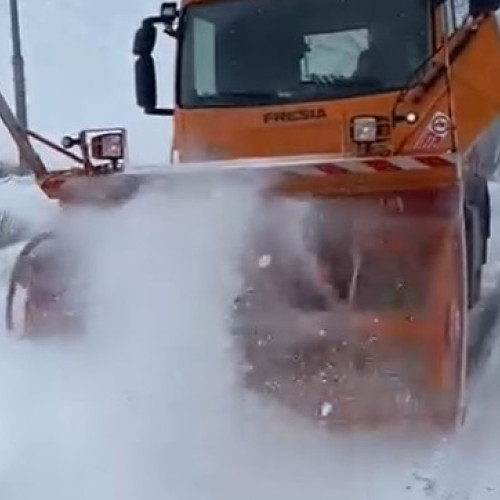 Botoșaniul pregătește un plan de intervenție pentru iarna 2025-2026