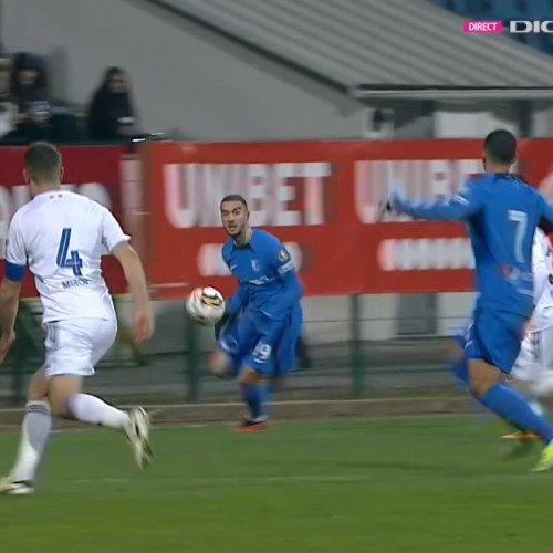 FC Botoșani remizează cu Farul Constanța în prima etapă a Cupei României