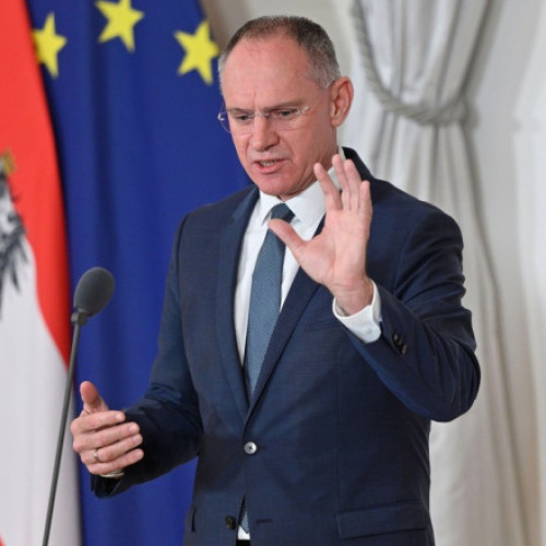 Karner: Austria nu va renunța la veto în privința aderării României și Bulgariei la Schengen