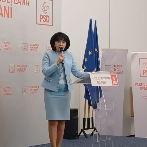 Doina Federovici îl acuză pe Valeriu Iftime de blocaje și lipsă de implicare la CJ Botoșani