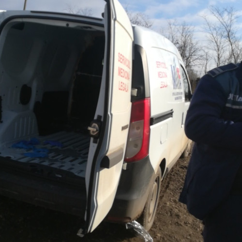 Femeie de 63 de ani găsită moartă în locuința din Todireni, județul Botoșani