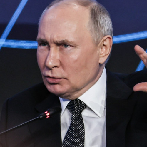 Putin vrea ca Rusia să rămână mereu în război pentru a păstra puterea sa: expert