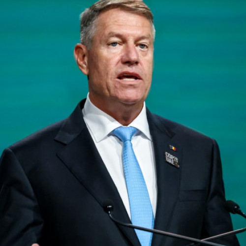 Klaus Iohannis: Tehnologia verde utilizată în investițiile din România să genereze noi locuri de muncă și plusvaloare pentru țară, a declarat președintele.