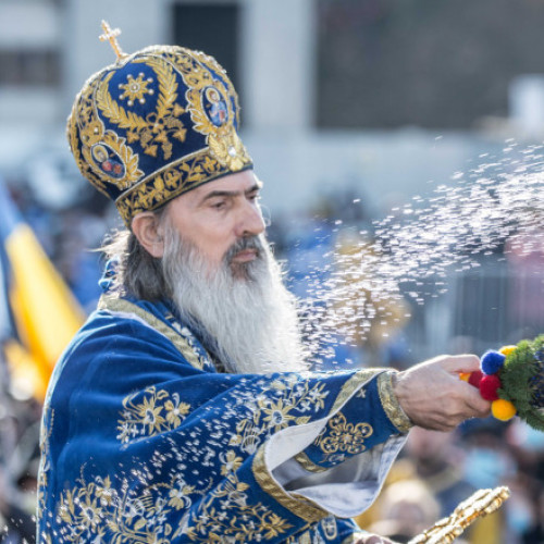 Teodosie a scăpat nepedepsit după judecata BOR. Sfântul Sinod l-a îndemnat "la calm" și a avertizat verbal