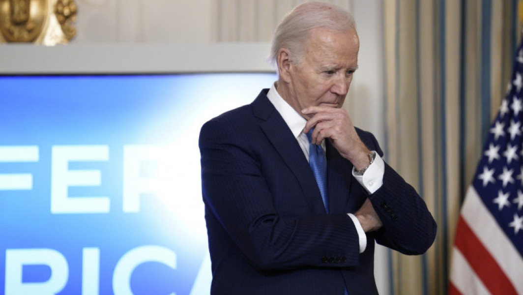 Biden se dezice de declarație: încetarea focului în Fâșia Gaza amânată până după luni