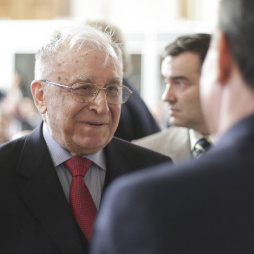 Ion Iliescu: Regret episoade din primele ani după Revoluție, dar susține că erau inevitabile. Marele său succes - modernizarea și integrarea României în UE și NATO.