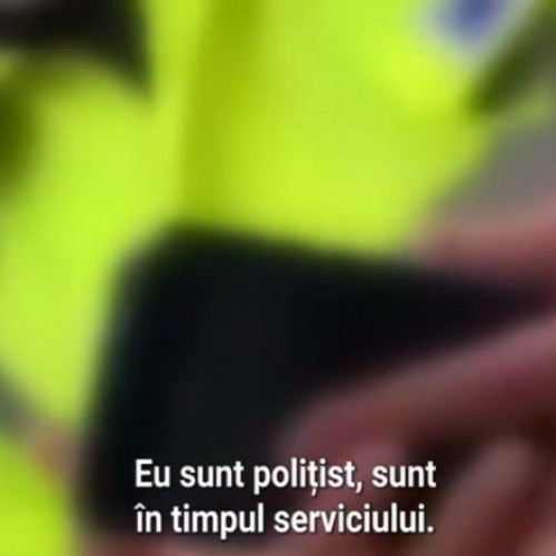 VIDEO: Predoiu declară război polițiștilor beți și scandalagii. Se lucrează la ghidul "polițistului model